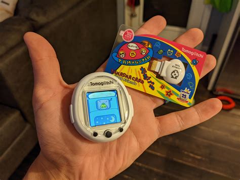 Tamagotchi Smart 